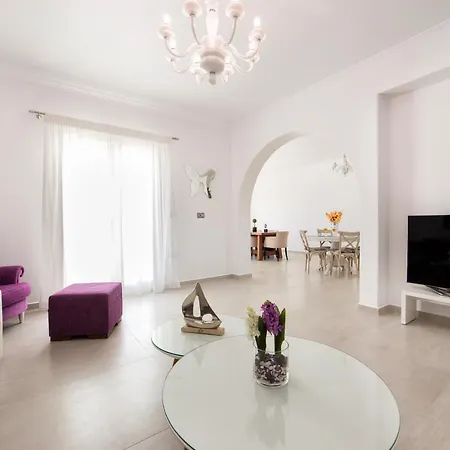 Villa Panos Sunset View *