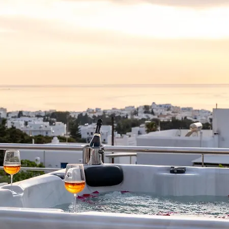 Panos Sunset View Villa *