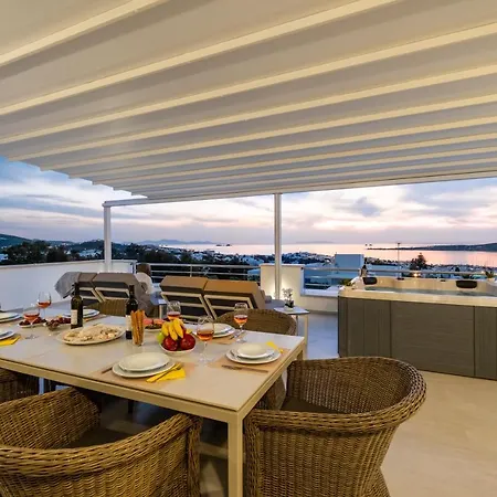 Panos Sunset View Villa