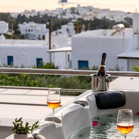 Panos Sunset View * Parikia (Paros)