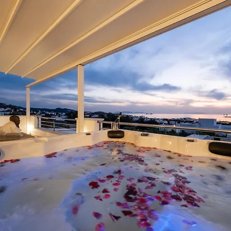 Villa Panos Sunset View