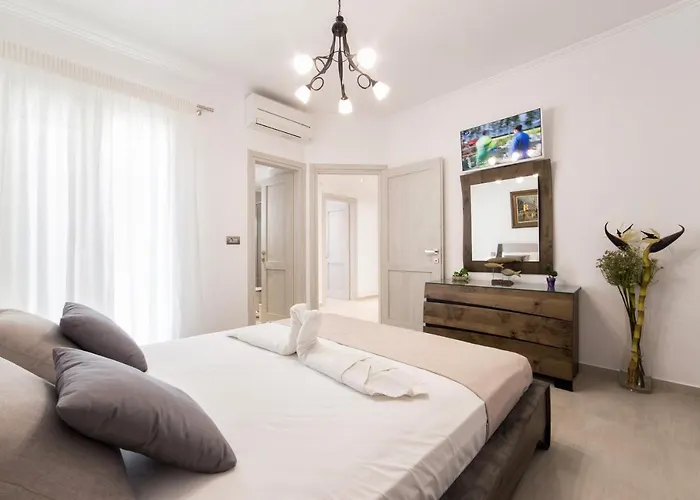 Panos Sunset View Villa Parikia (Paros)