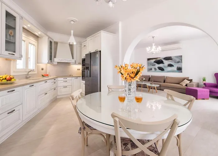 Panos Sunset View * Parikia (Paros)