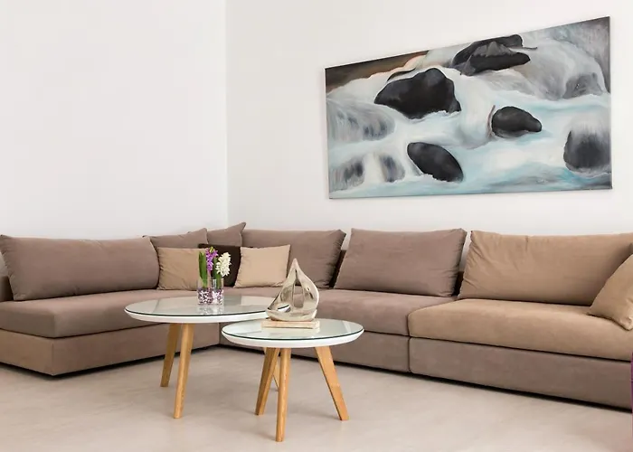 Villa Panos Sunset View *