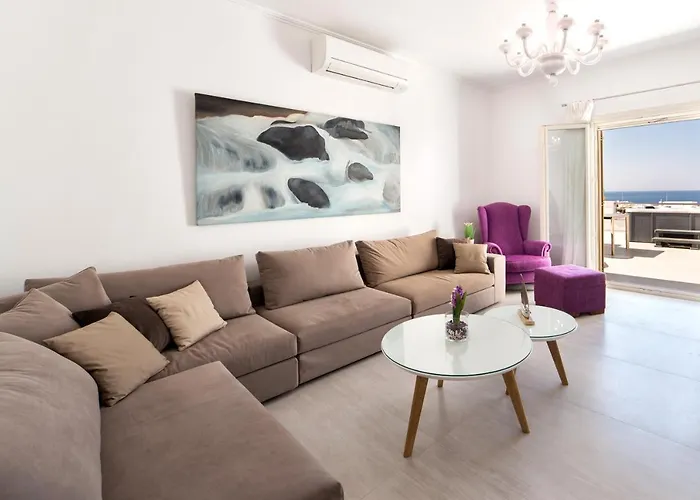 Panos Sunset View Villa