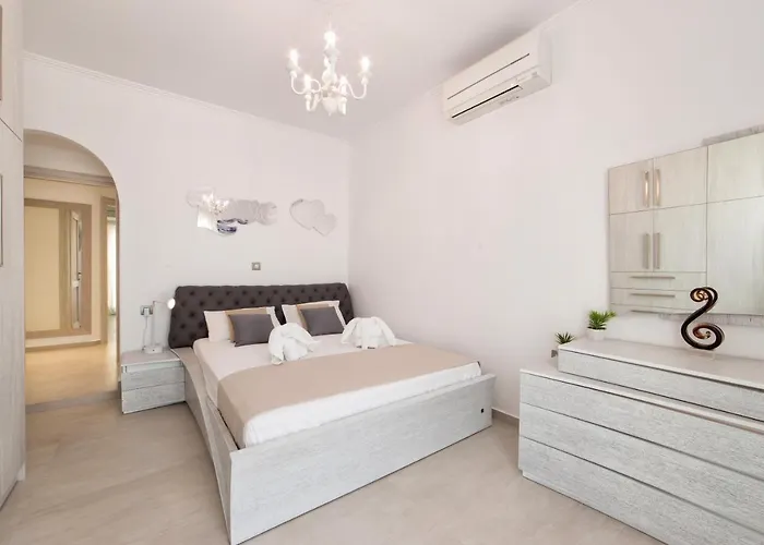 Villa Panos Sunset View Parikia (Paros)