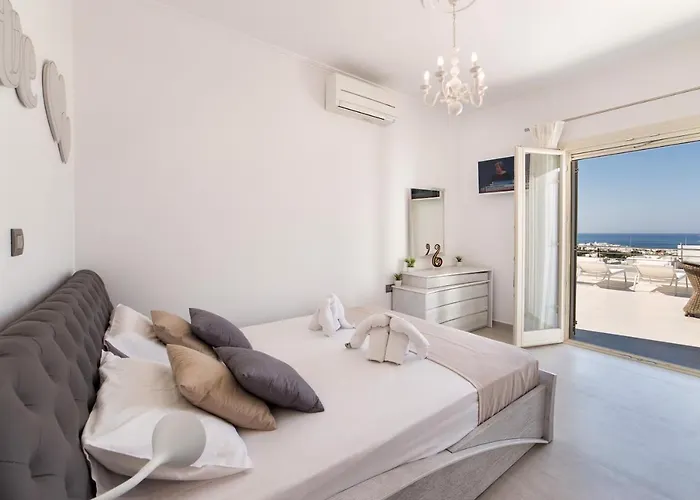 Panos Sunset View Parikia (Paros)