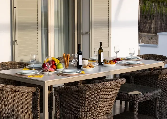 Villa Panos Sunset View Parikia (Paros)