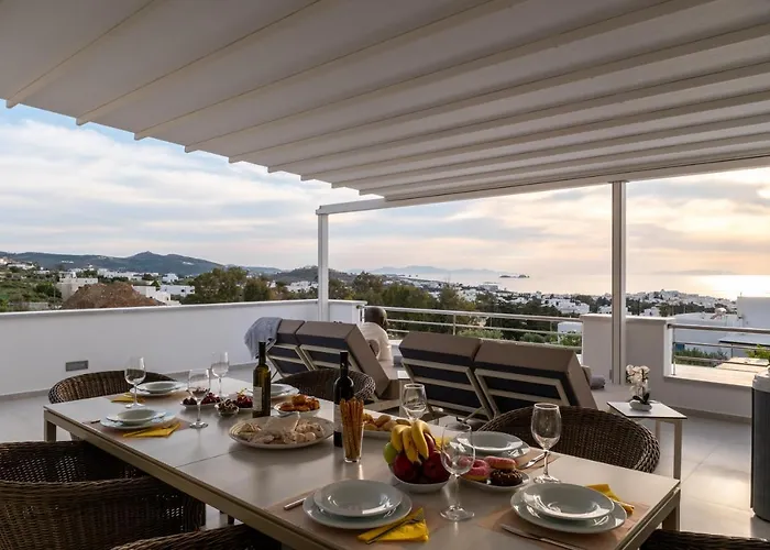 Panos Sunset View Villa