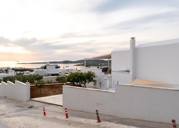 Villa Panos Sunset View *