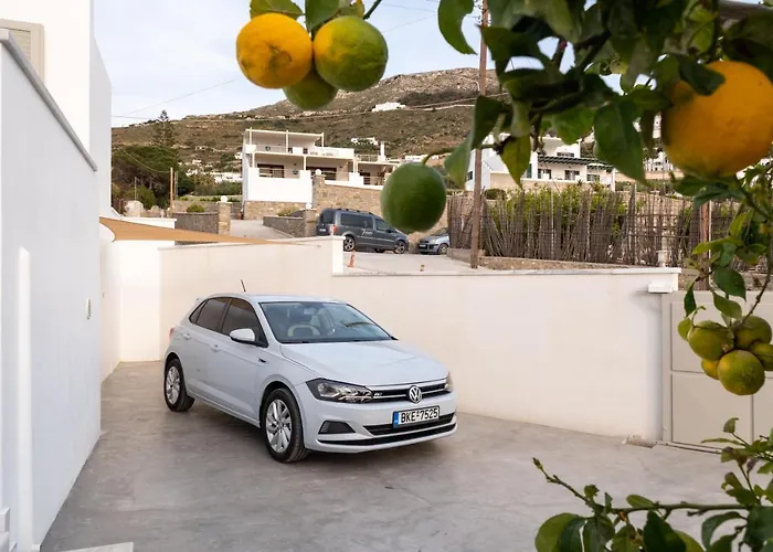 Panos Sunset View * Parikia (Paros)