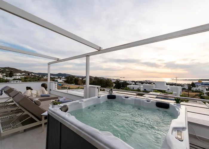 Panos Sunset View Parikia (Paros)