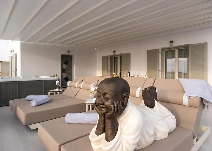 Panos Sunset View Villa Parikia (Paros)