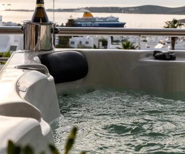 Panos Sunset View Villa Parikia (Paros)