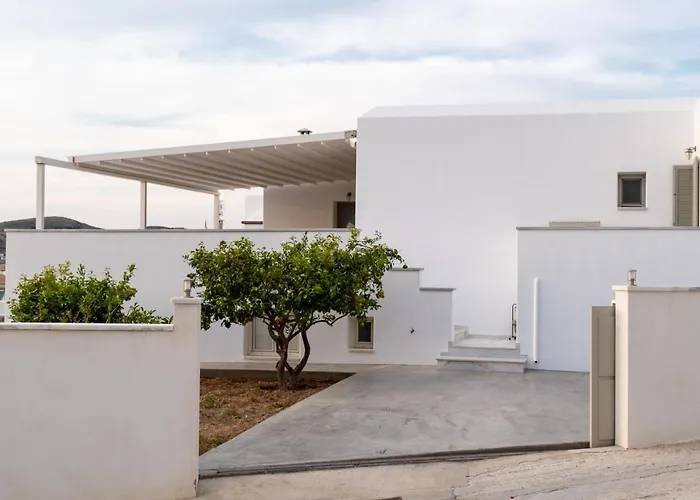 Panos Sunset View Villa Parikia (Paros)