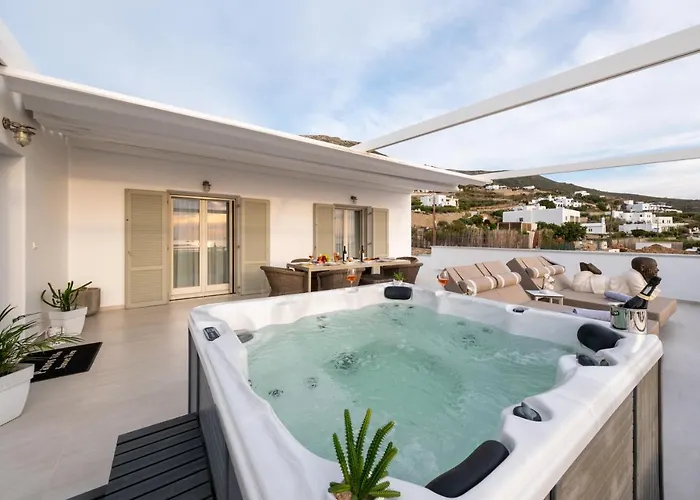 Panos Sunset View Parikia (Paros)