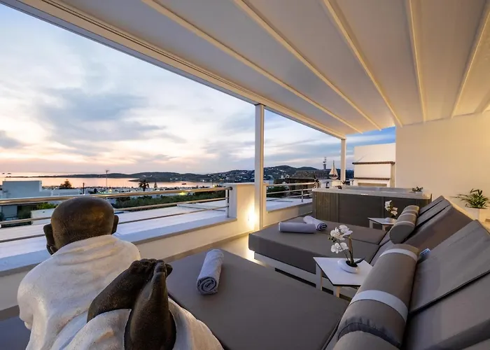 Villa Panos Sunset View Parikia (Paros)