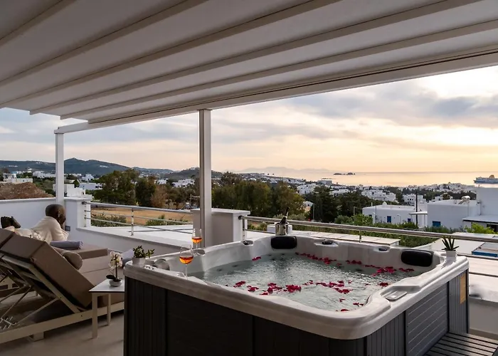 Panos Sunset View * Parikia (Paros)