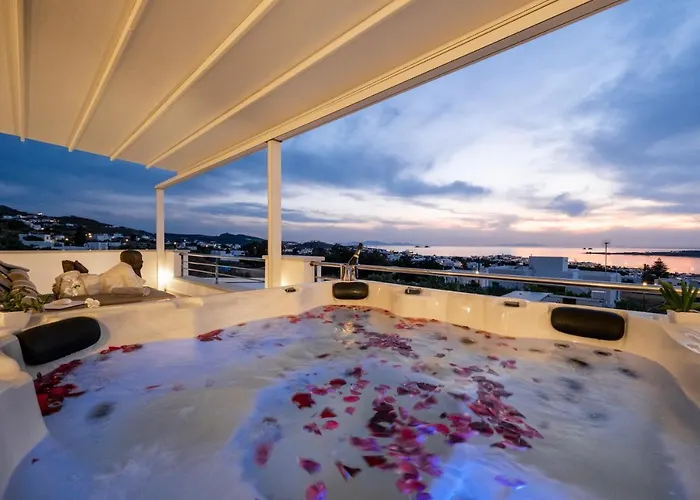 Villa Panos Sunset View