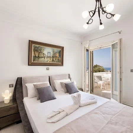 Panos Sunset View Willa