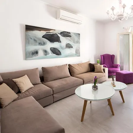 Panos Sunset View Willa