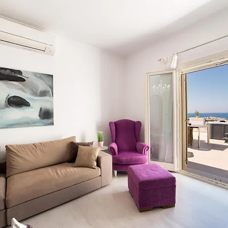 Villa Panos Sunset View *