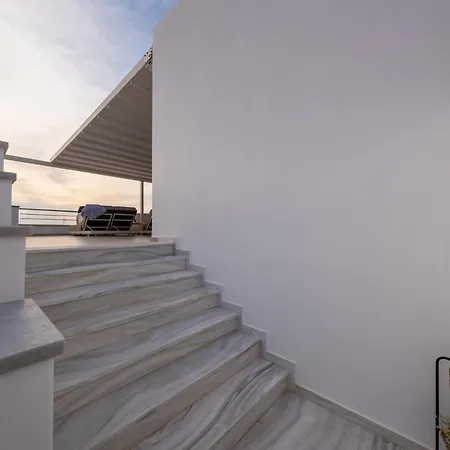 Panos Sunset View Willa