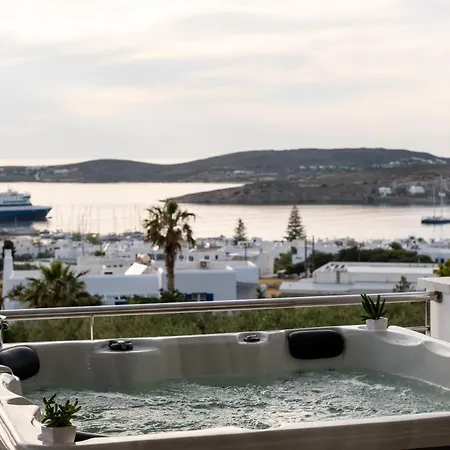 Willa Panos Sunset View *