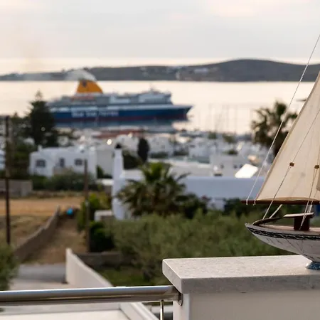 Willa Panos Sunset View