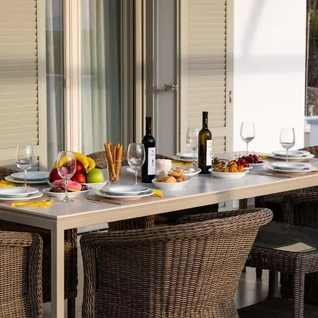 Willa Panos Sunset View Páros