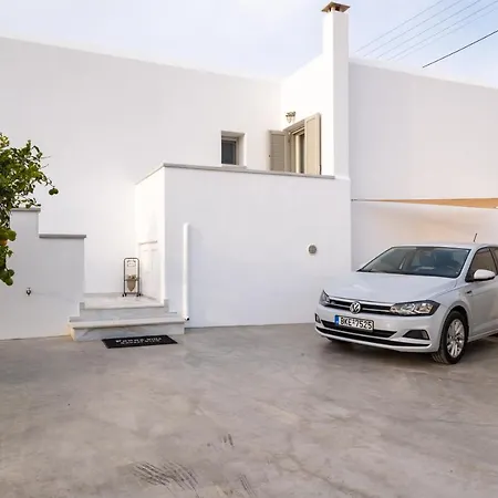 Willa Panos Sunset View