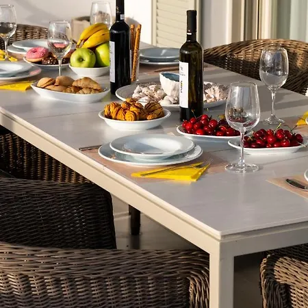 Panos Sunset View Willa Páros