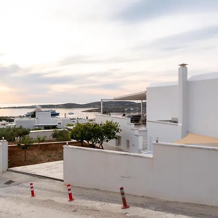 Villa Panos Sunset View *