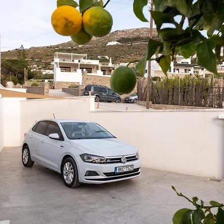 Panos Sunset View * Páros