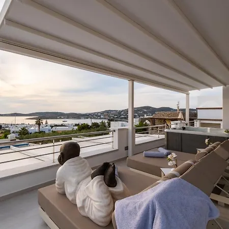 Villa Panos Sunset View *
