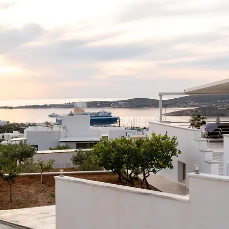 Panos Sunset View * Páros