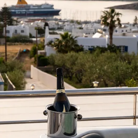 Panos Sunset View Willa *