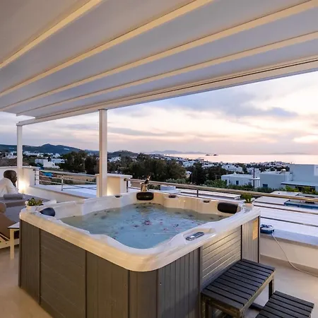 Willa Panos Sunset View