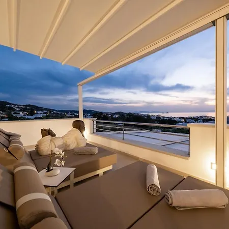 Villa Panos Sunset View *