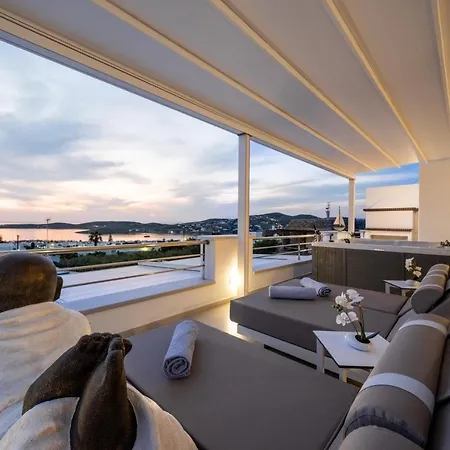 Willa Panos Sunset View Páros