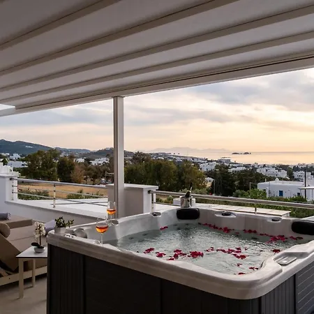 Panos Sunset View * Páros