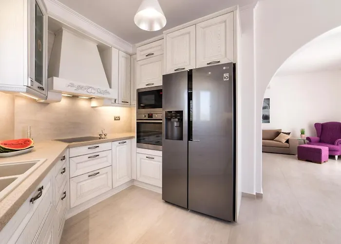 Panos Sunset View Páros