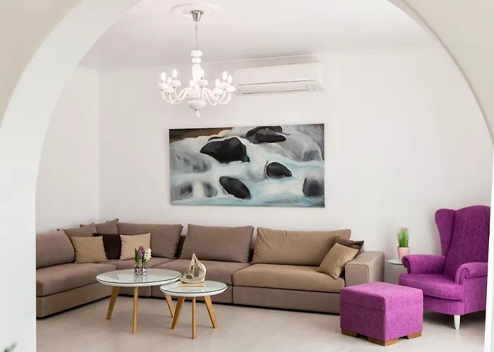 Villa Panos Sunset View Páros