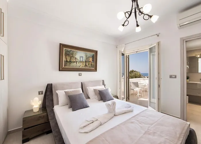 Panos Sunset View Villa