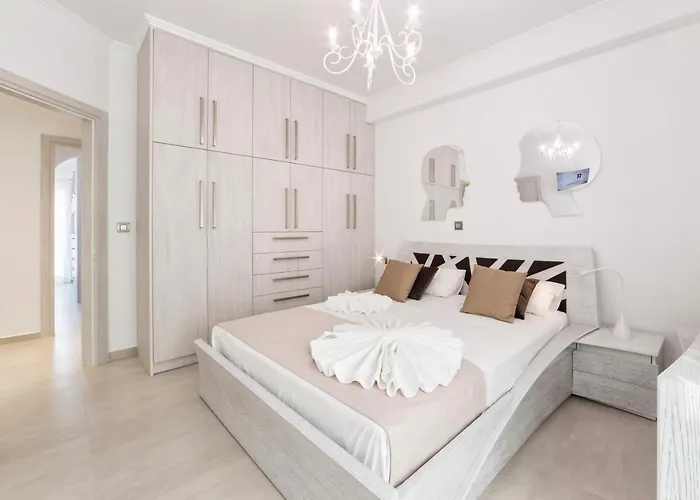 Villa Panos Sunset View *