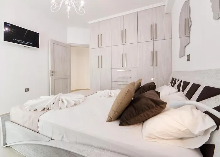 Villa Panos Sunset View *