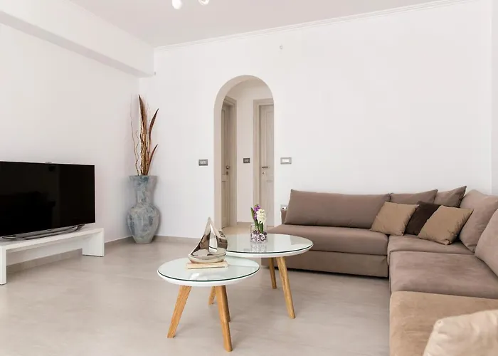 Villa Panos Sunset View *