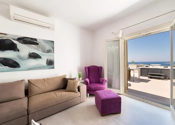 Villa Panos Sunset View *