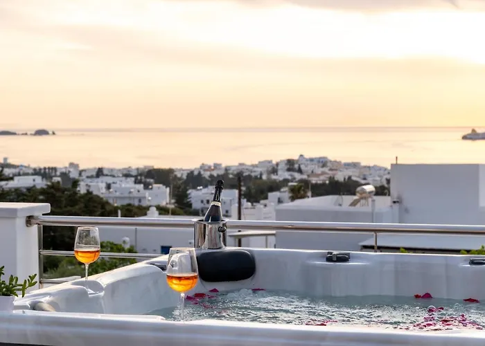 Panos Sunset View Villa *