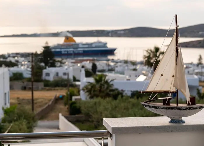 Villa Panos Sunset View